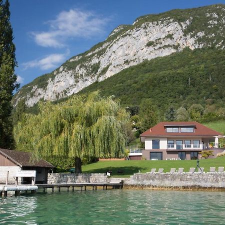 Villa Bagatelle - Vision Luxe Veyrier-du-Lac Exterior foto