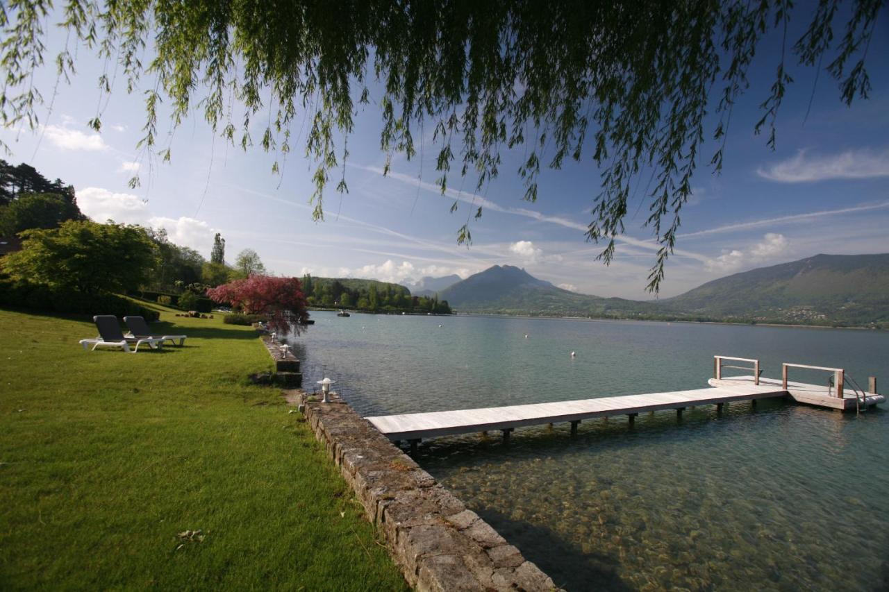 Villa Bagatelle - Vision Luxe Veyrier-du-Lac Exterior foto