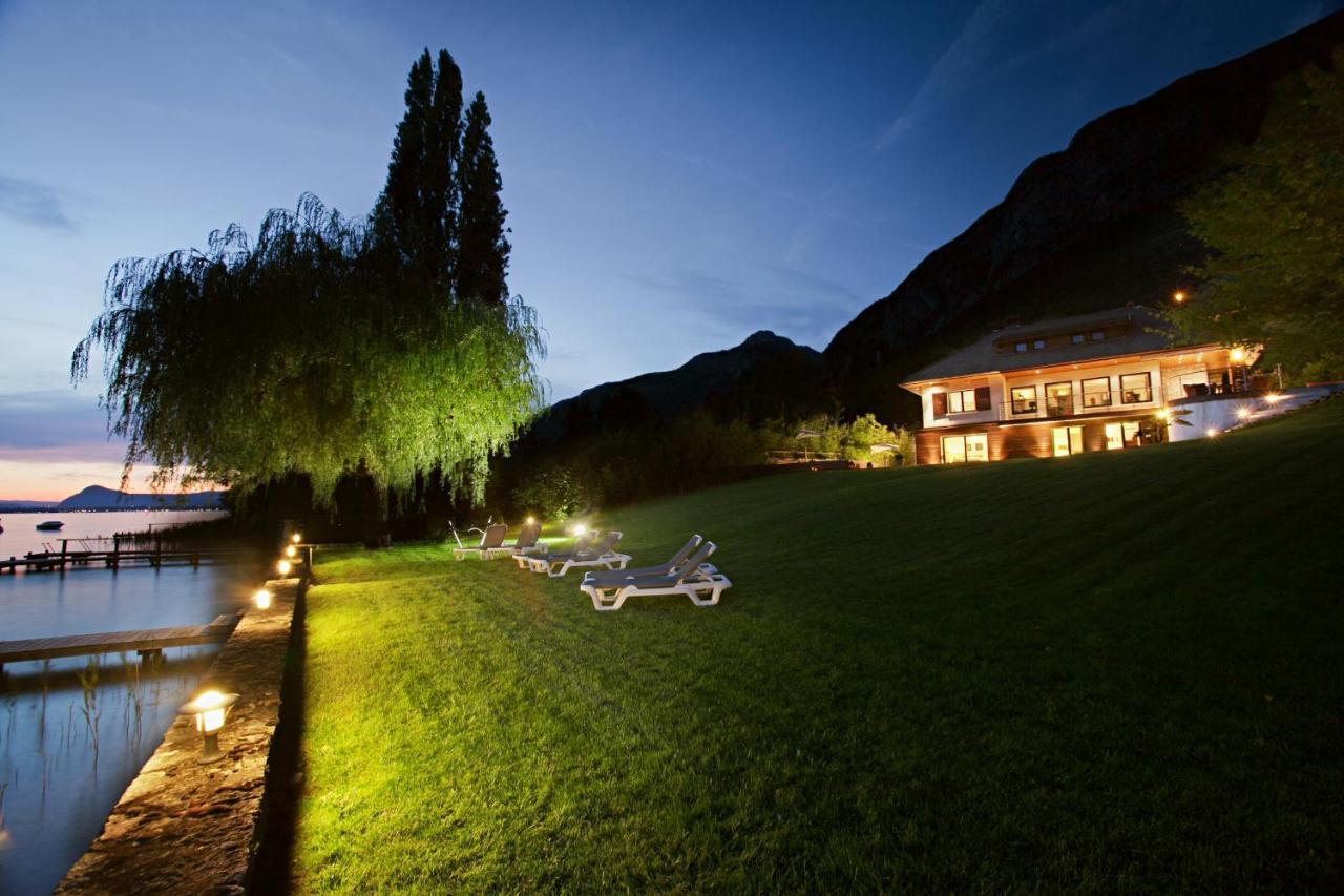 Villa Bagatelle - Vision Luxe Veyrier-du-Lac Exterior foto